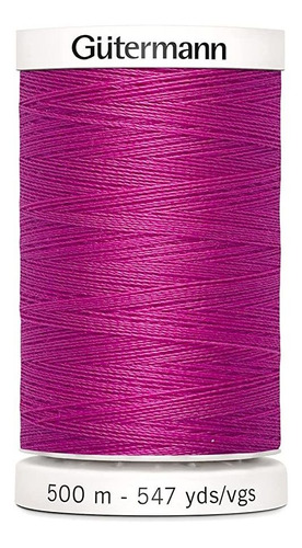 Gutermann Sew-all - Hilo (547 Yardas), Color Rosa