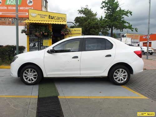 Imagen 6 de 25 de Renault Logan 1.6 Expression
