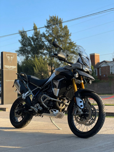 Triumph Tiger 900 Rally Pro 0 Km