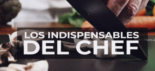Los Indispensables Del Chef - La Nacion - Ver Disponibles | Afilador Y Cuchillo Pelador