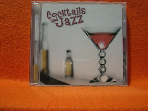 Cocktails And Jazz - Cd