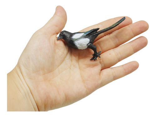 4 Pássaro De Simulação De Pega, Modelo De Pássaro