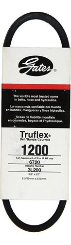 Puertas 1200 Truflex V-belt