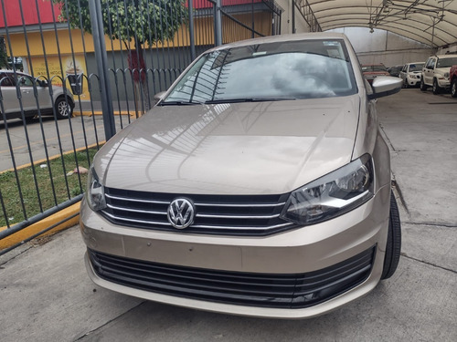 Imagen 1 de 15 de Volkswagen Vento Startline Std. 2018