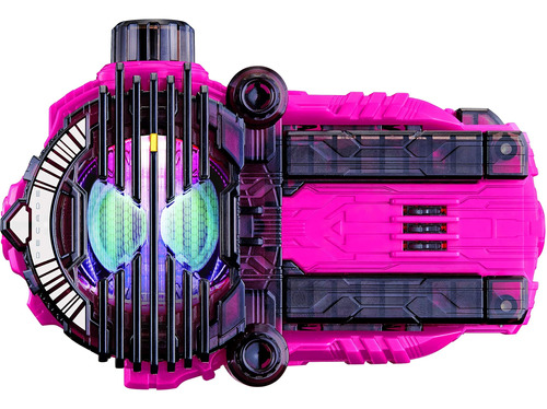 Reloj Bandai Kamen Rider Zi-o Dx Decade Ride