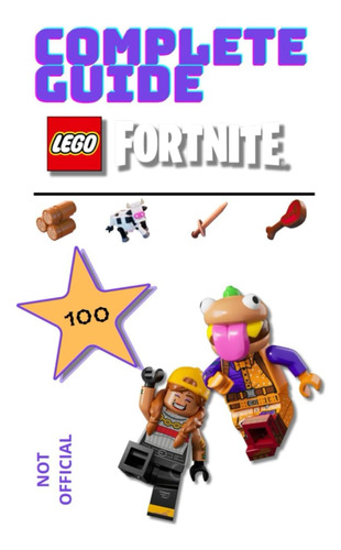 Libro: Guide Not Oficial Lego Fortnite (spanish Edition)