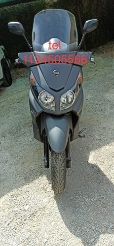 Sym Citycom S 300cc