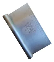Comprar Espátula Scraper Alisador Acero Tortas Altas 20cm Repostería