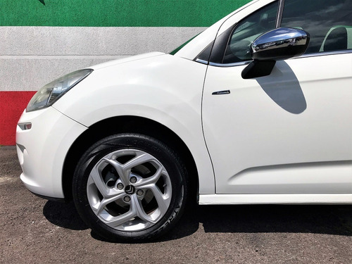 C3 Exclusive Star 1.6 Flex Vti, Top De Linha. Lindo Carro!