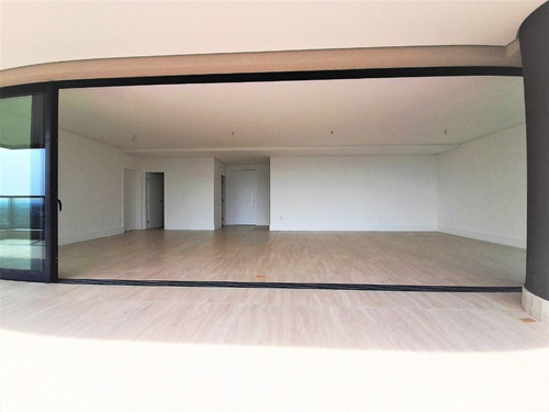 Imagem 8 de 26 de Apartamento Novo No Centro De Alphaville - 4 Suíte - Canvas - Ap0801