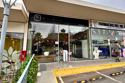 Arriendo De Local En San Carlos De Apoquindo (177482)