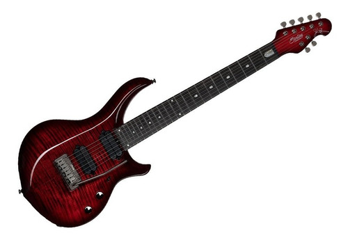 Majesty John Petrucci - Royal Red Sterling By Musicman 7 Str