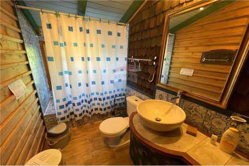 Orilla Lago, Maravillosa Vista! 2 Casas, 5000 M2