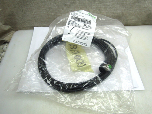 Murr 7000-12341-6140500 Sensor Switch Control Cable With Jje