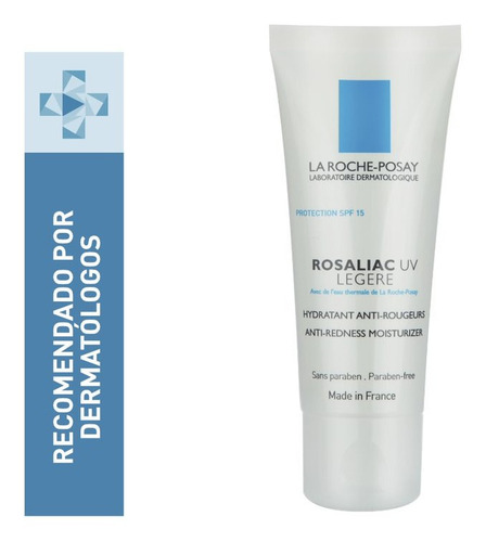 Imagen 1 de 3 de Rosaliac Uv Pnm 40 Ml La Roche Posay