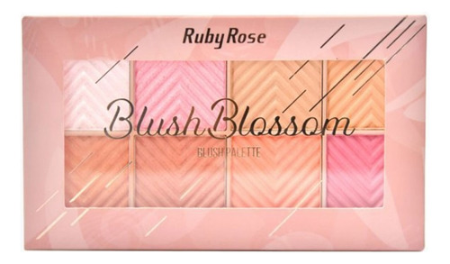 Blush Ruby Rose Powder Blush Rose Powder Rubor