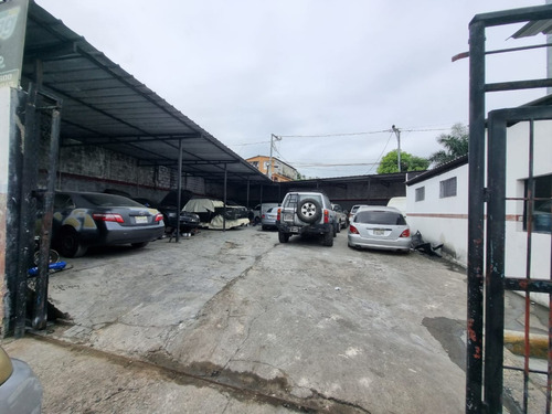 Alquilo Local Comercial Para Taller, Car Wash, En Alquiler Av. República De Colombia