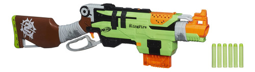 Blster Nerf, Ataque De Zombies, Multi Color