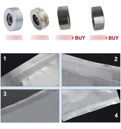 Kimtem Sellador Continuo Horizontal Automático De La Banda