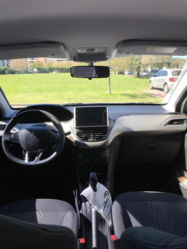 Peugeot 2008 1.6 Allure 2019