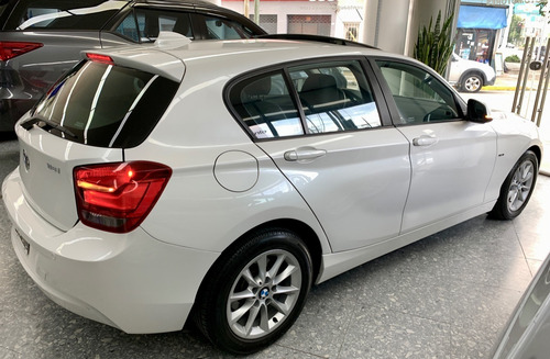 Imagen 4 de 25 de Bmw 118 116i Turbo 170cv Nafta Automático 2014 Urban Usado