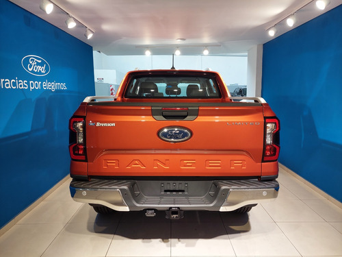 Ford Ranger 3.0 V6 Cd 4X4 Limited + At 250Cv