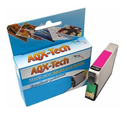 Pack X4 Cartuchos Alternativos Xl Aqx Para Hp932 933 7110 7612 - 4 Colores