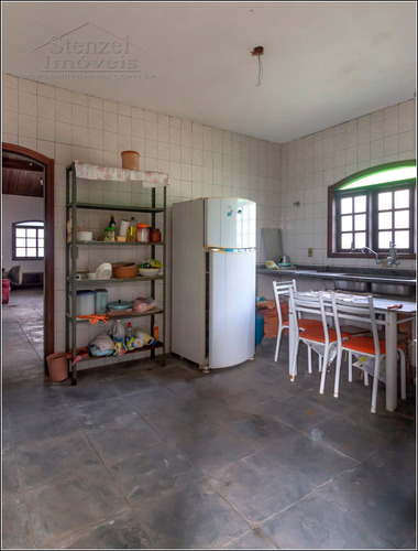 Imagem 5 de 13 de Casa Com 2 Quartos E Edícula À Venda No Maitinga Em Bertioga. - Ca00103 - 71008347