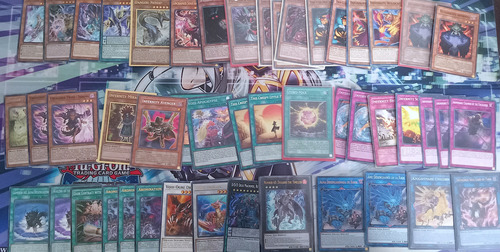 Infernity Yugioh Deck Infernity Inglés