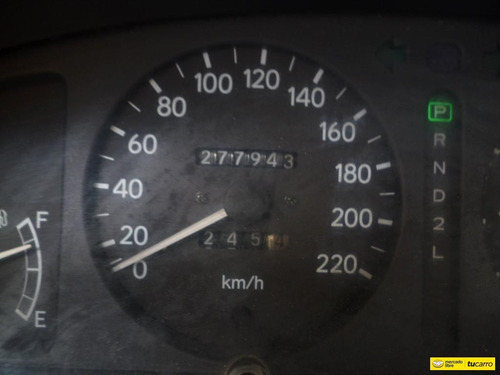 Toyota Corolla .