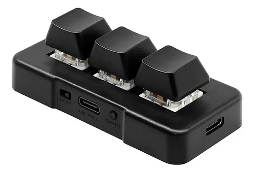 comprar Teclado Para Oficina Multimedia Black Connection Dual-mode