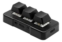 Comprar Teclado Para Oficina Multimedia Black Connection Dual-mode