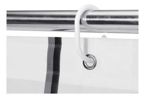 Barra Extensible For Cortina De Ducha, Barra De Baño Cu