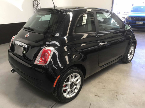 Fiat 500 2012 1.4 Cult 85cv