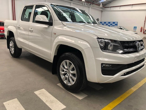 Imagen 19 de 25 de Volkswagen Amarok 2.0 Comfortline 180cv Automatico 4x2 Rt A1