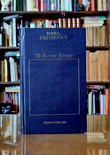 El Doctor Jivago - Boris Pasternak - Atelierdelivre 