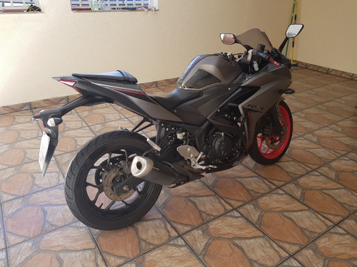 Yamaha Yzf R3 Abs
