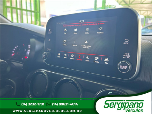Fiat Cronos 1.0 Drive Flex 4p