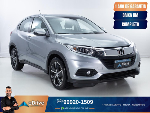 Honda HR-V LX 1.8 FLEXONE 16V 5P AUT.