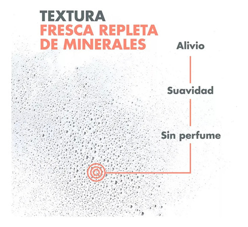 Agua Termal Avene Eau Thermal Spring Piel Sensible 300 Ml