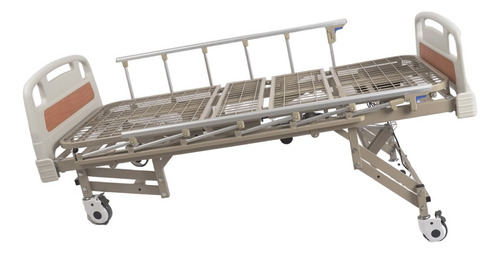 Cama hospitalaria Magnimed OA83238 beige 127V