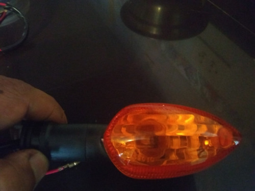 Luz De Cruces Yamaha R1 Yamaha R6