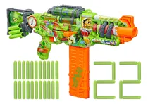 Comprar Nerf Zombie Corrupter Dart Blaster, 22 Dardos Nerf Elite,...