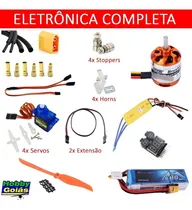 Comprar Combo Eletrônica Aeromodelo Motor D2836 + Esc 40a Hobbygoias