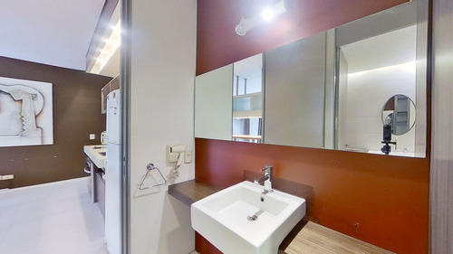 Departamento 2 Ambientes Con Balcon Full Amenities