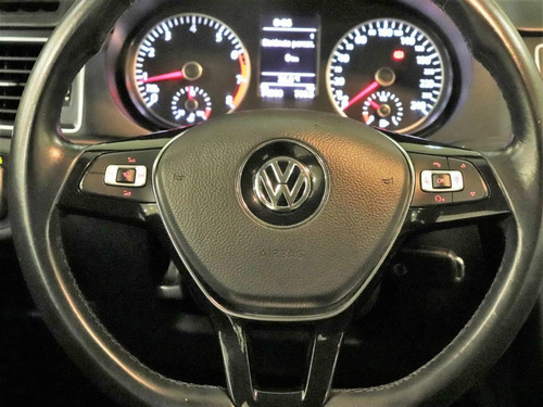 Volkswagen Crossfox 1.6 Mi Flex