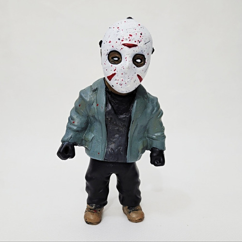 Boneco Jason Mixture Box