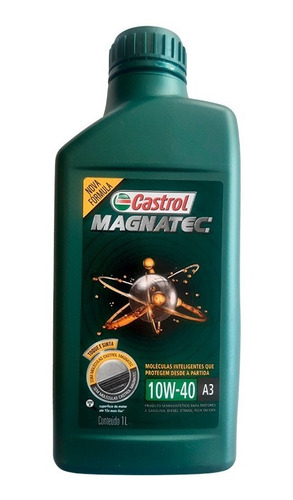 Óleo De Motor Castrol Magnatec 10w40 A3n 1l