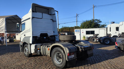 Mb Axor 2041 S Teto Alto Automático Único Dono