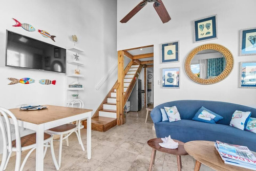 Venta Apartamento En Cap Cana (punta Palmera), Vista Mar